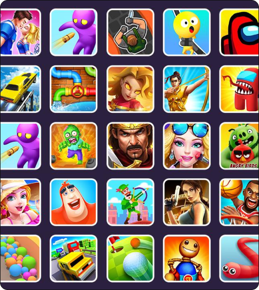 Mobile Games Image